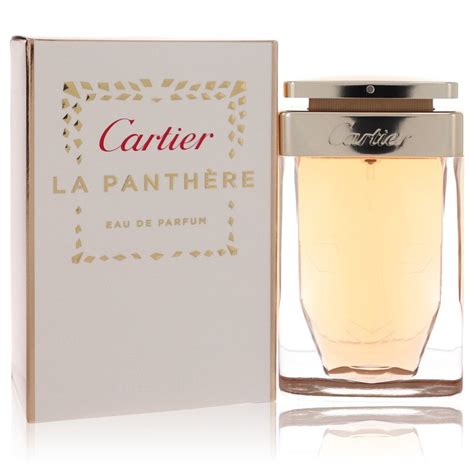 CARTIER La Panthere for Women 2.5 oz Eau de .